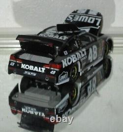 2014 Jimmie Johnson #48 Kobalt Tools Michigan Win Dual Autographed Car#321/589