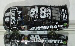 2014 Jimmie Johnson #48 Kobalt Tools Michigan Win Dual Autographed Car#321/589
