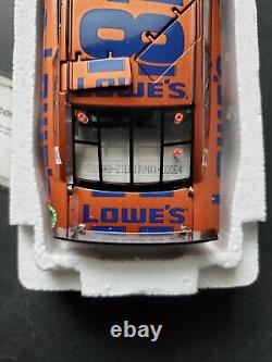 2014 Jimmie Johnson #48 Lowe's Vintage Finish 1/24 Diecast Action 65/72