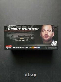2014 Jimmie Johnson #48 Lowe's Vintage Finish 1/24 Diecast Action 65/72
