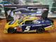 2014 Kasey Kahne #5 Hellmann's Daytona Win Autograph 124 Action NASCAR MIB