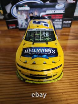 2014 Kasey Kahne #5 Hellmann's Daytona Win Autograph 124 Action NASCAR MIB