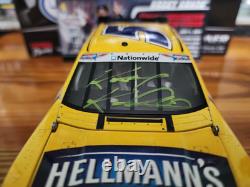 2014 Kasey Kahne #5 Hellmann's Daytona Win Autograph 124 Action NASCAR MIB