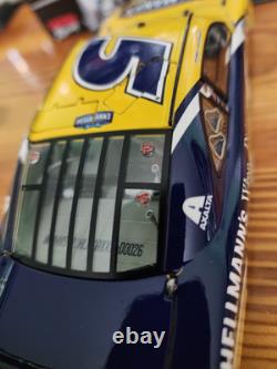2014 Kasey Kahne #5 Hellmann's Daytona Win Autograph 124 Action NASCAR MIB