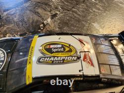 2014 Kevin Harvick #4 Jimmy Johns Championship 1/24