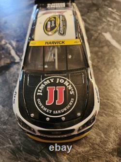 2014 Kevin Harvick #4 Jimmy Johns Championship 1/24