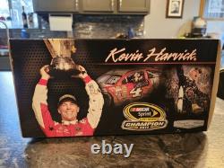 2014 Kevin Harvick #4 Jimmy Johns Championship 1/24
