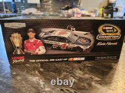 2014 Kevin Harvick #4 Jimmy Johns Championship 1/24