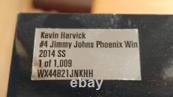 2014 Kevin Harvick Autographed Phoenix Win