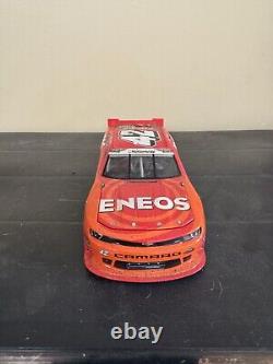 2014 Kyle Larson Eneos Nationwide Charlotte Raced Win 1/24 Diecast Read Descrip