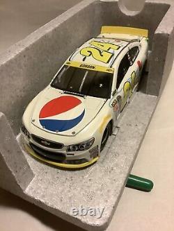 2015 1/24 Jeff Gordon #24 Fan Club Pepsi Chase Pearl Finish Low Din#20 Exclusive