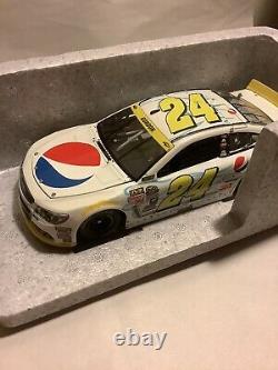 2015 1/24 Jeff Gordon #24 Fan Club Pepsi Chase Pearl Finish Low Din#20 Exclusive