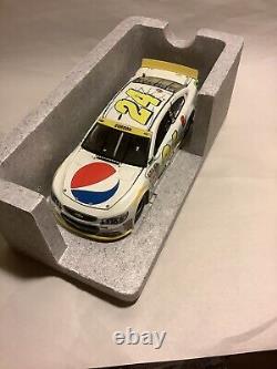 2015 1/24 Jeff Gordon #24 Fan Club Pepsi Chase Pearl Finish Low Din#20 Exclusive