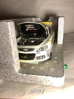 2015 1/24 Jeff Gordon #24 Fan Club Pepsi Chase Pearl Finish Low Din#20 Exclusive