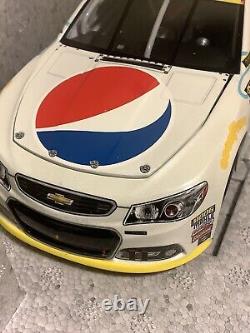 2015 1/24 Jeff Gordon #24 Fan Club Pepsi Chase Pearl Finish Low Din#20 Exclusive