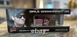 2015 Dale Earnhardt Jr. #88 Amp Energy Passion Fruit Color Chrome 124