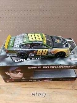 2015 Dale Earnhardt Jr #88 Halo 5 Xbox 1/24th Nascar Diecast