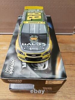 2015 Dale Earnhardt Jr #88 Halo 5 Xbox 1/24th Nascar Diecast