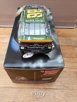 2015 Dale Earnhardt Jr #88 Halo 5 Xbox 1/24th Nascar Diecast