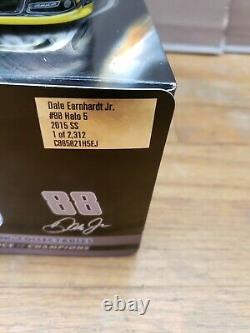 2015 Dale Earnhardt Jr #88 Halo 5 Xbox 1/24th Nascar Diecast