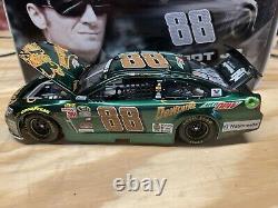 2015 Dale Earnhardt Jr #88 Mountain Dew DewShine Liquid Color 124 NASCAR Action