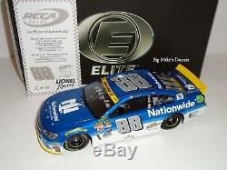 2015 Dale Earnhardt Jr. #88 Nationwide Chase for the Cup 1/24 ELITE Diecast
