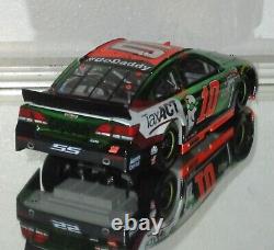 2015 Danica Patrick #10 Godaddy Taxact Color Chrome 1/24 Car#32/72 Rare Awesome