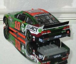 2015 Danica Patrick #10 Godaddy Taxact Color Chrome 1/24 Car#32/72 Rare Awesome