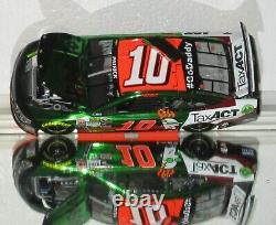 2015 Danica Patrick #10 Godaddy Taxact Color Chrome 1/24 Car#32/72 Rare Awesome