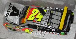 2015 JEFF GORDON #24 AXALTA HOMESTEAD RACE VERSION AUTOGRAPHED Car#85/424 WithCOA