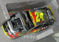 2015 JEFF GORDON #24 AXALTA HOMESTEAD RACE VERSION AUTOGRAPHED Car#85/424 WithCOA