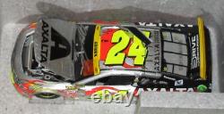 2015 JEFF GORDON #24 AXALTA HOMESTEAD RACE VERSION AUTOGRAPHED Car#85/424 WithCOA