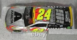 2015 JEFF GORDON #24 AXALTA HOMESTEAD RACE VERSION AUTOGRAPHED Car#85/424 WithCOA