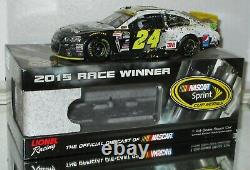 2015 Jeff Gordon #24 Aarp Martinsville Win Pearl Store Exclusive Finish #25/125