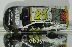 2015 Jeff Gordon #24 Aarp Martinsville Win Pearl Store Exclusive Finish #25/125