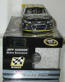 2015 Jeff Gordon #24 Aarp Martinsville Win Pearl Store Exclusive Finish #25/125