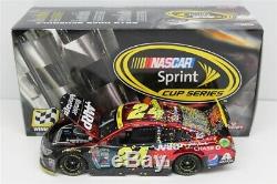 2015 Jeff Gordon #24 Aarp Member Adv. Martinsville Race Win Color Chrome 1/24