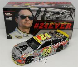 2015 Jeff Gordon #24 Axalta Final Ride Homestead Raced Version 1/24 New Rare