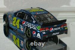 2015 Jeff Gordon #24 Pepsi Color Chrome 1/24 Car#51/180 Very Rare Awesome Look