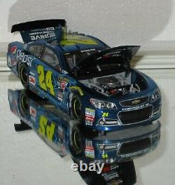 2015 Jeff Gordon #24 Pepsi Color Chrome 1/24 Car#51/180 Very Rare Awesome Look