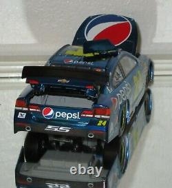 2015 Jeff Gordon #24 Pepsi Color Chrome 1/24 Car#51/180 Very Rare Awesome Look