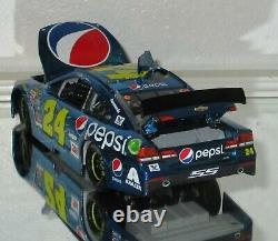 2015 Jeff Gordon #24 Pepsi Color Chrome 1/24 Car#51/180 Very Rare Awesome Look