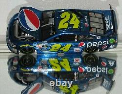 2015 Jeff Gordon #24 Pepsi Color Chrome 1/24 Car#51/180 Very Rare Awesome Look