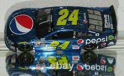 2015 Jeff Gordon #24 Pepsi Color Chrome 1/24 Car#51/180 Very Rare Awesome Look