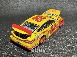 2015 Joey Logano 1/24 Elite #22 Shell Pennzoil Ford Din#1