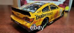 2015 Kevin Harvick #4 Budweiser GOLD Darlington 124 NASCAR Action MIB