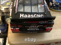 2015 Kurt Busch Haas Automation 1/24 PROTOTYPE Lionel Racing Action Differences