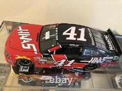 2015 Kurt Busch Haas Automation 1/24 PROTOTYPE Lionel Racing Action Differences