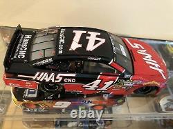 2015 Kurt Busch Haas Automation 1/24 PROTOTYPE Lionel Racing Action Differences