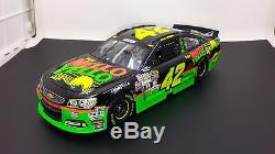 2015 Kyle Larson Nascar Sprint Cup #42 Mello Yello 1/24 ACTION Custom Diecast